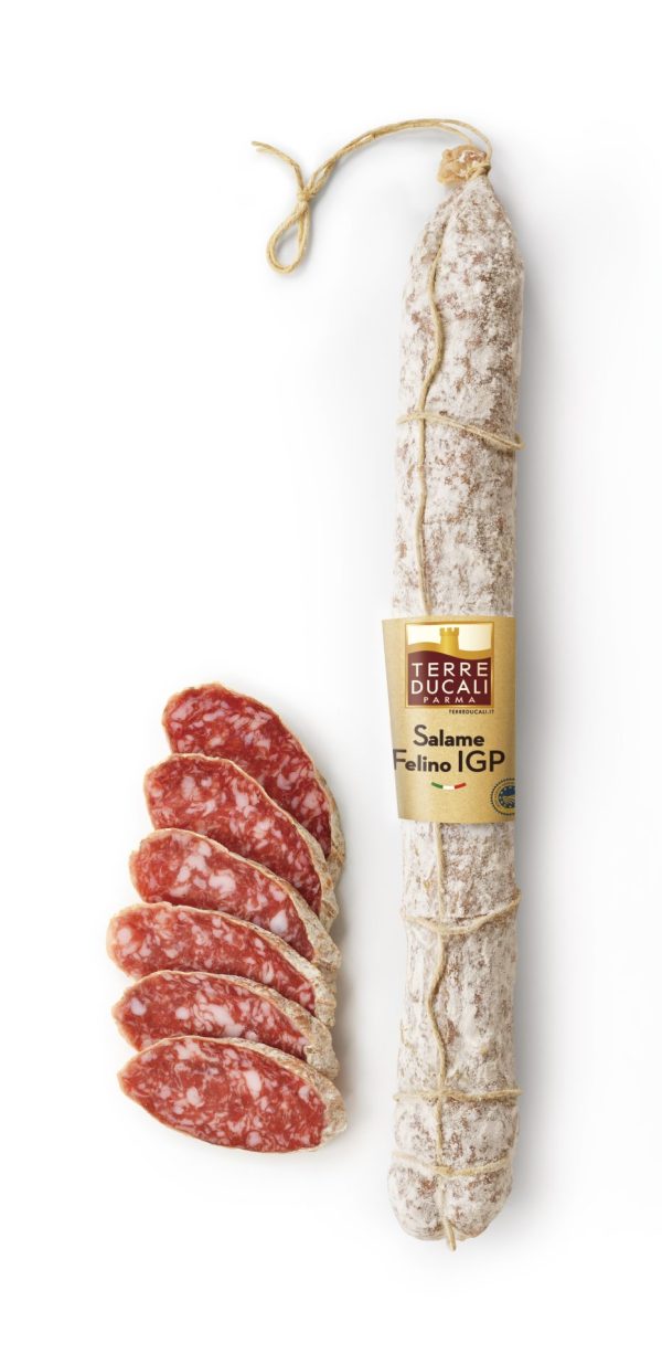 TERREDUCALI SALAME FELINO IGP 1.1KG