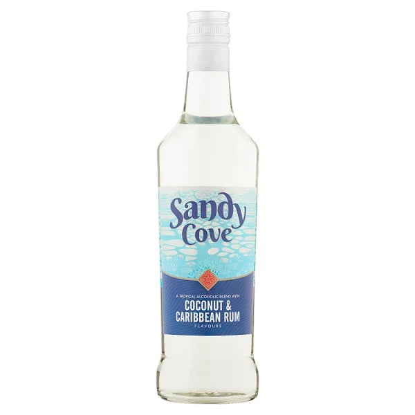 Sandy Cove Rum & Coconut 6x70cl