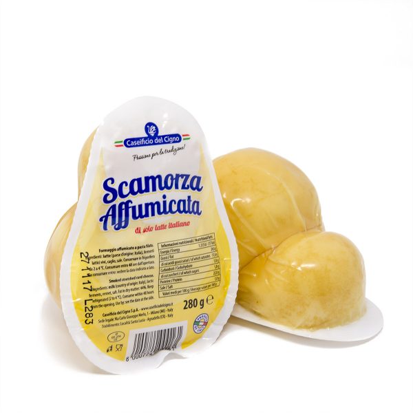 VALCOLATTE SMOKED SCAMORZA 280G
