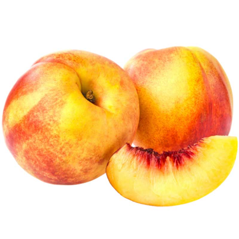 PEACH NECTARINE YELLOW CAL. 16
