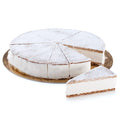CAKE RICOTTA & PEAR PRECUT 1.3KG