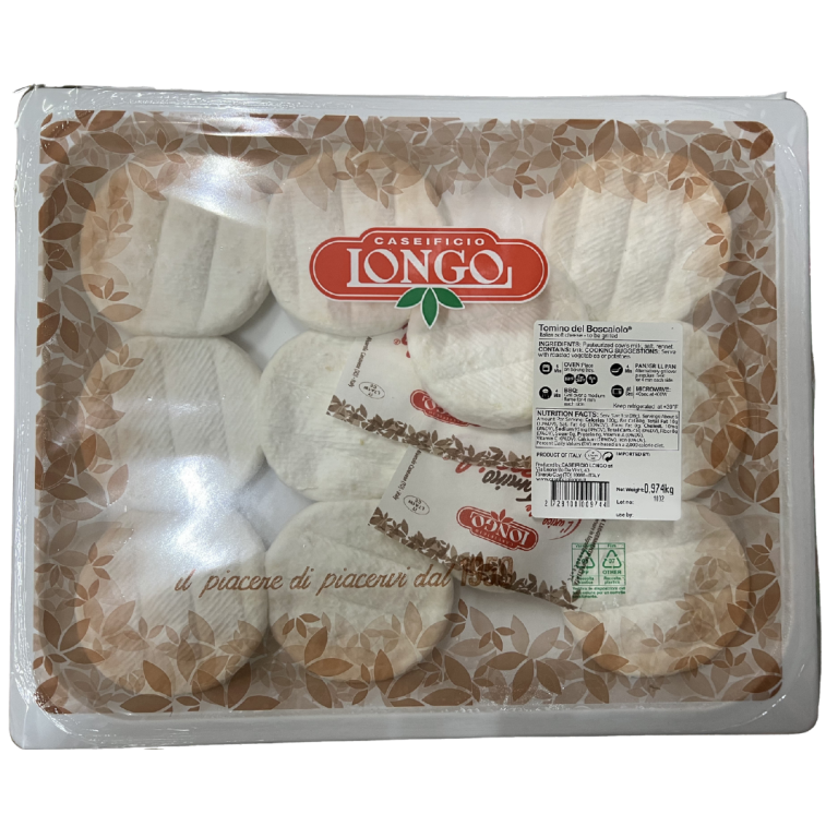 TOMINO BOSCAIOLO 1KG TRAY