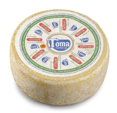 TOMA PIEMONTESE DOP 2.5KG