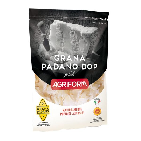 GRANA PADANO DOP SHAVINGS 16X500G