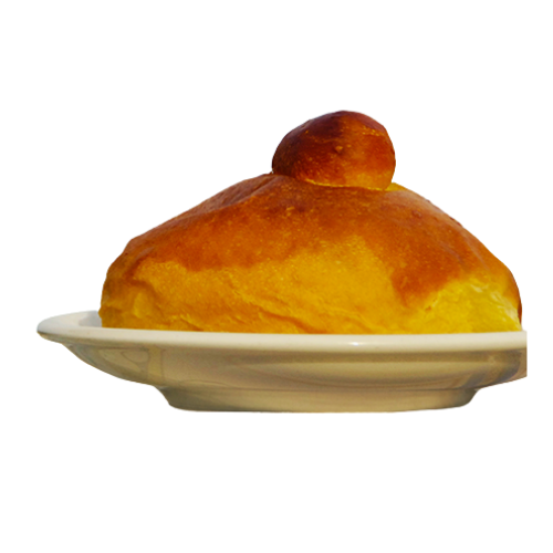 BRIOCHE TUPPO FOR GELATO 35X90G