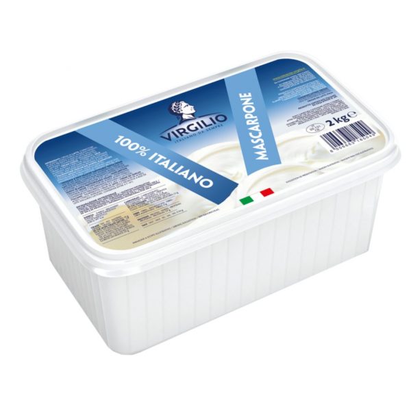 VIRGILIO MASCARPONE 2KG