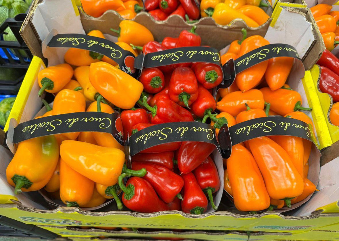 PEPPERS SNACK