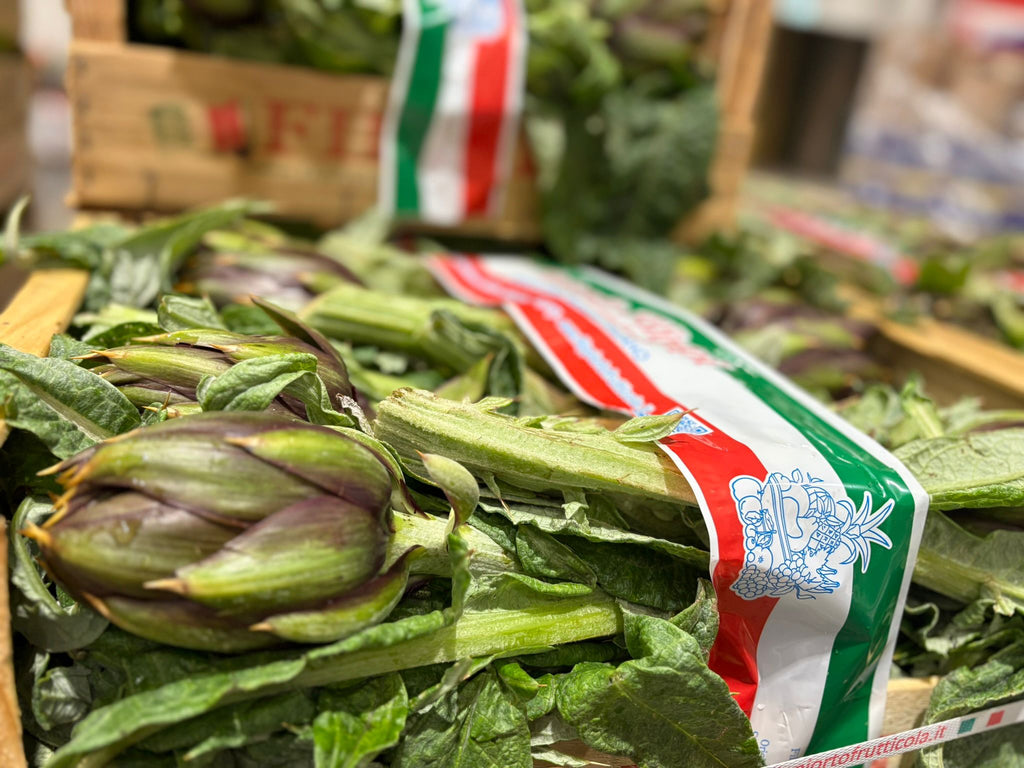 ARTICHOKES SPIKEY X 20 PCS