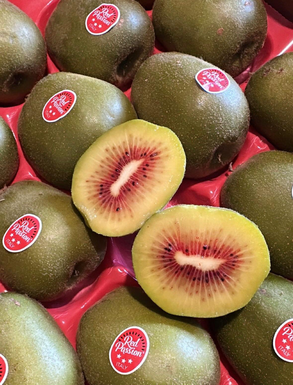 KIWI RED