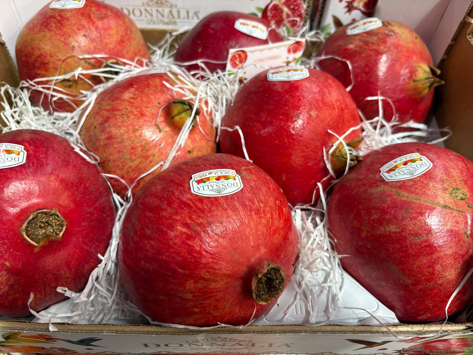 POMEGRANATE 8 PCS
