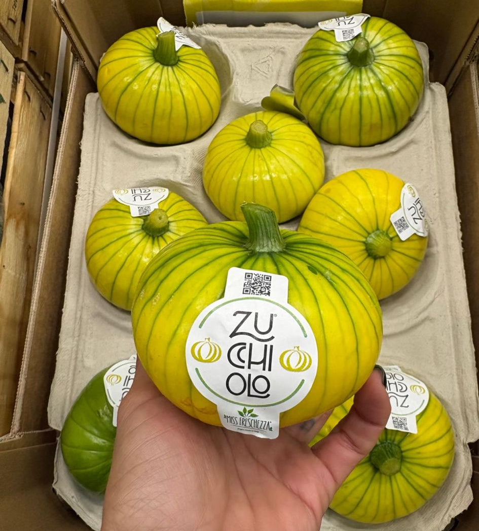CUCUMBER ZUCCHIOLO