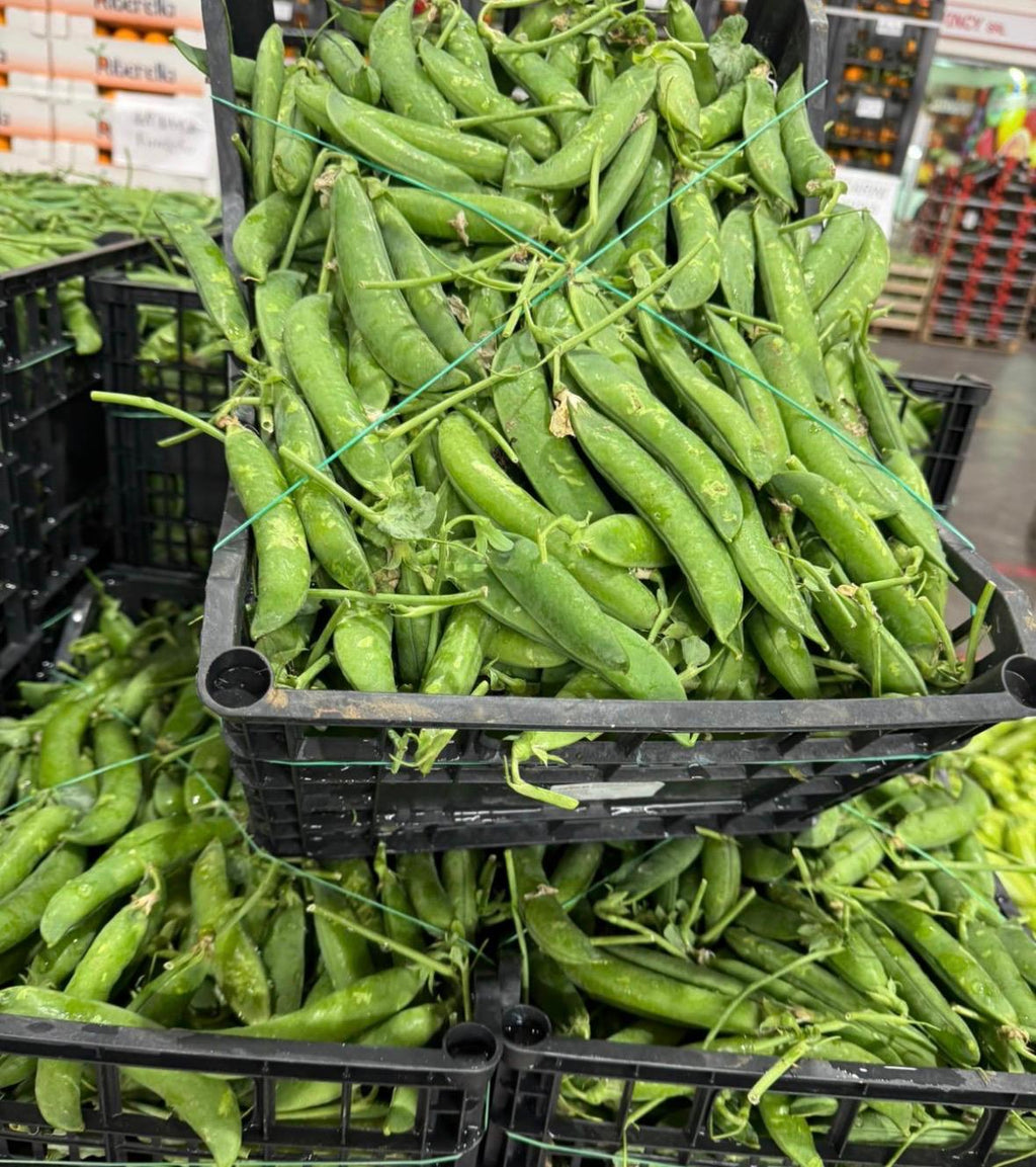 BEANS BROAD