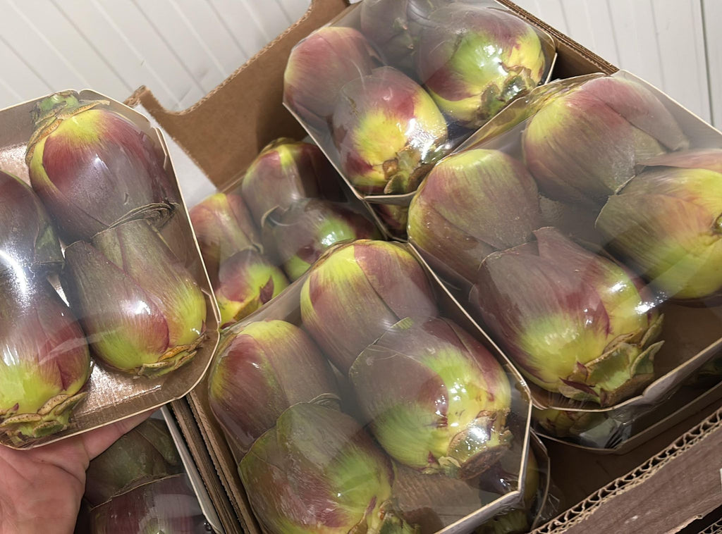ARTICHOKES PRE PACKED PUNNETS