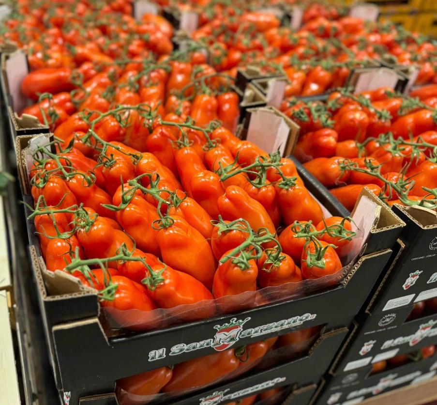 TOMATO SANMARZANO LOOSE