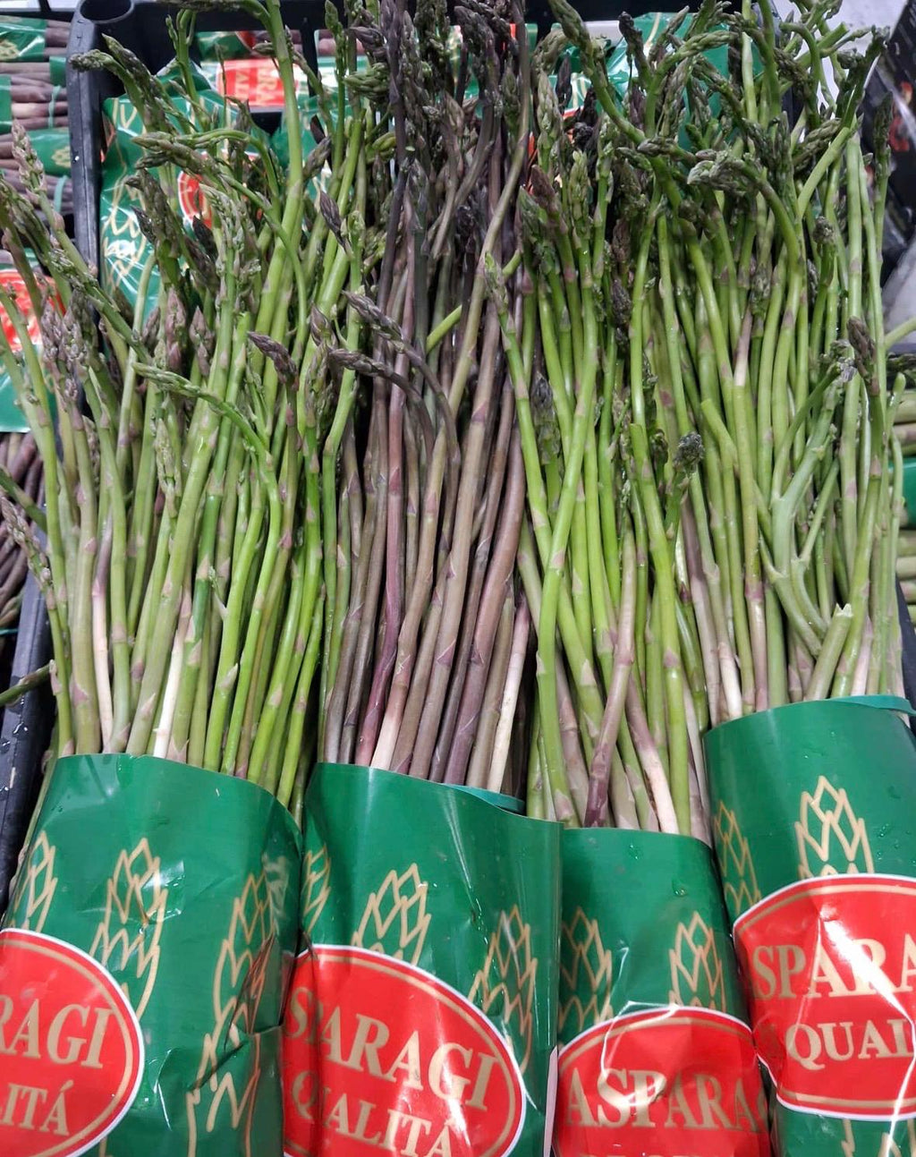ASPARAGUS GREEN