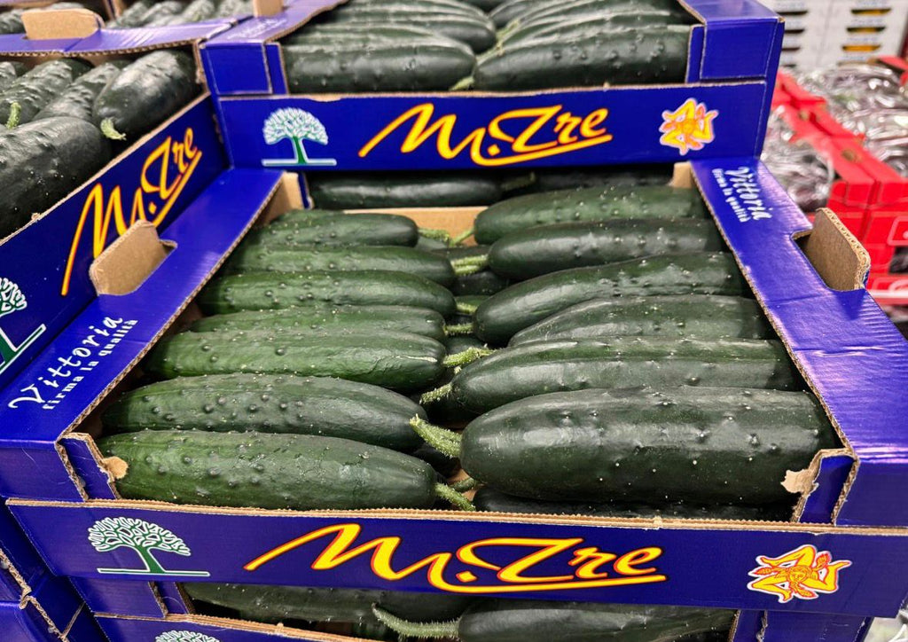 CUCUMBER ITALIAN