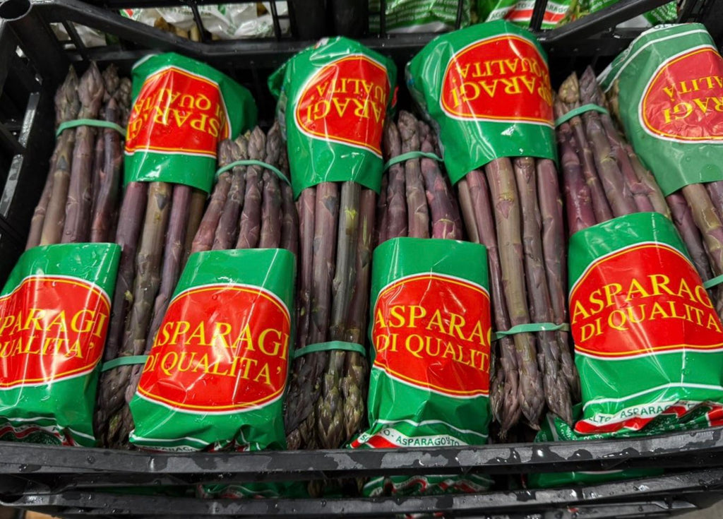 ASPARAGUS PURPLE