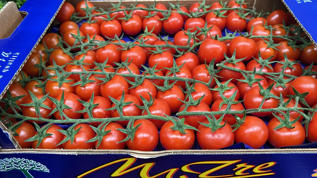TOMATO BABY PLUM HERITAGE