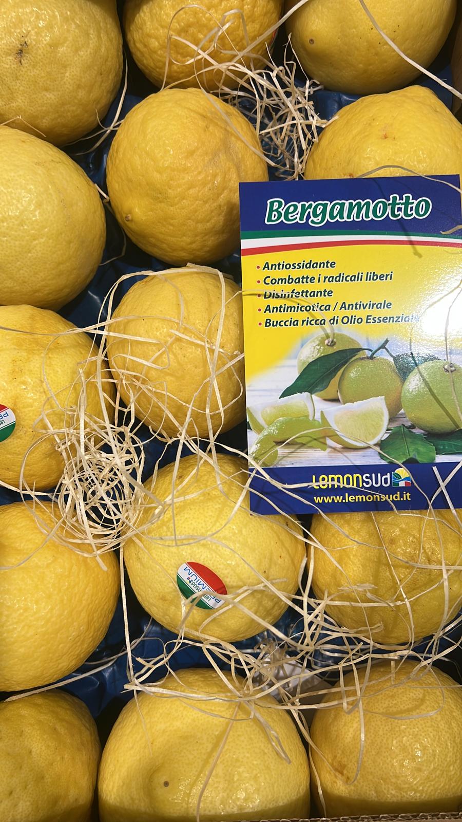 BERGAMOT