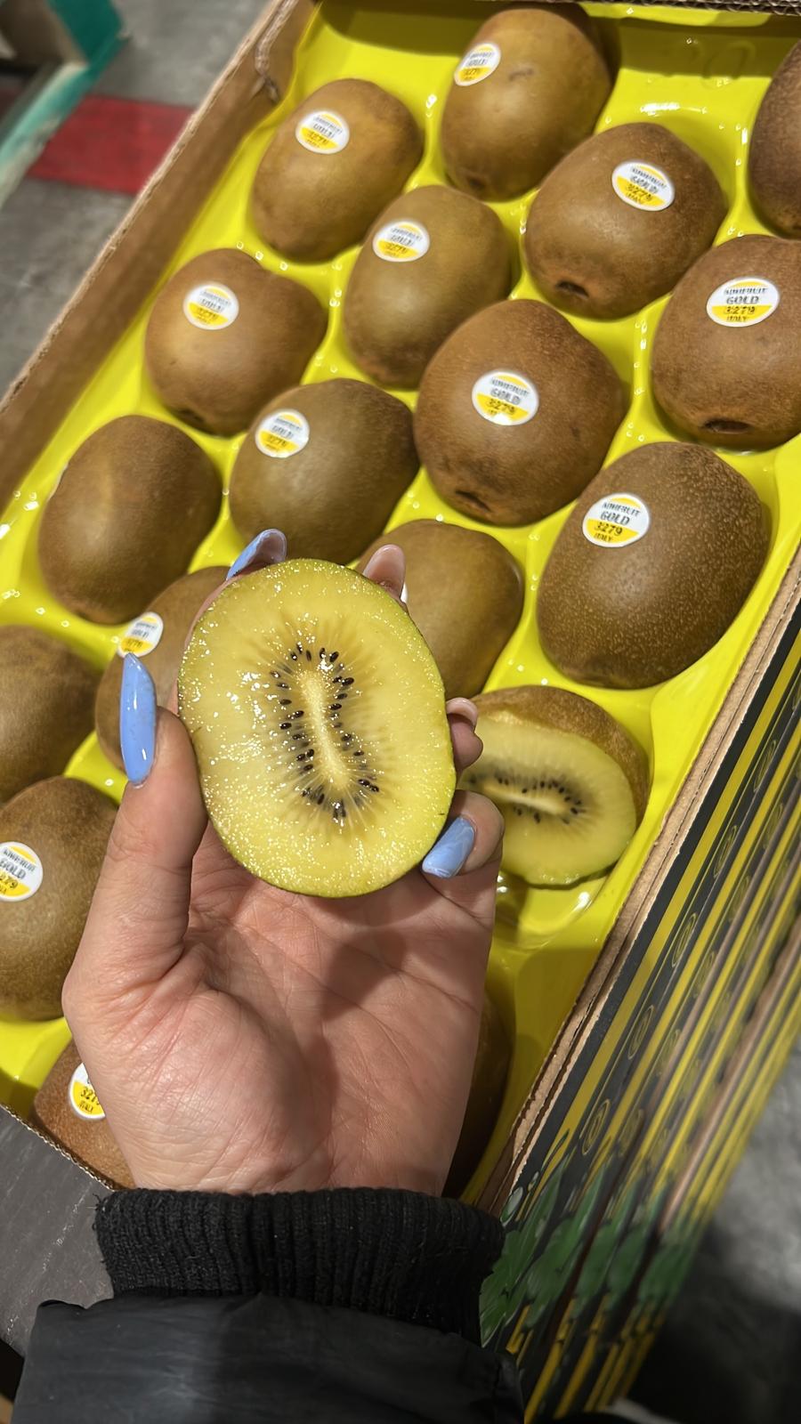 KIWI GOLDEN