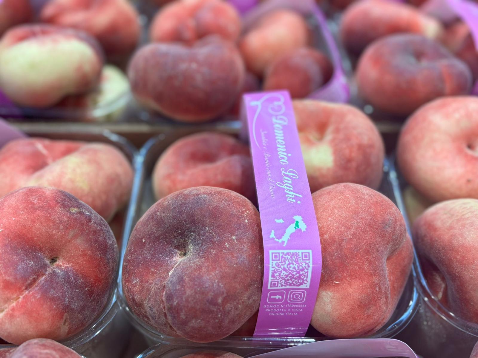 PEACHES CAL. 20