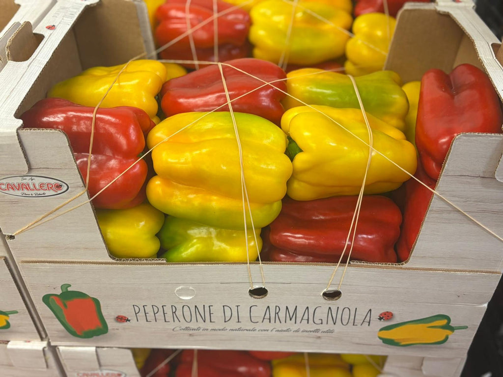 PEPPERS CARMAGNOLA