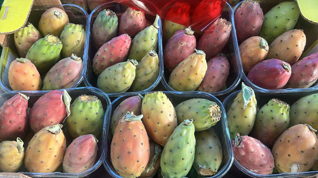 PEARS PRICKLY PUNNET