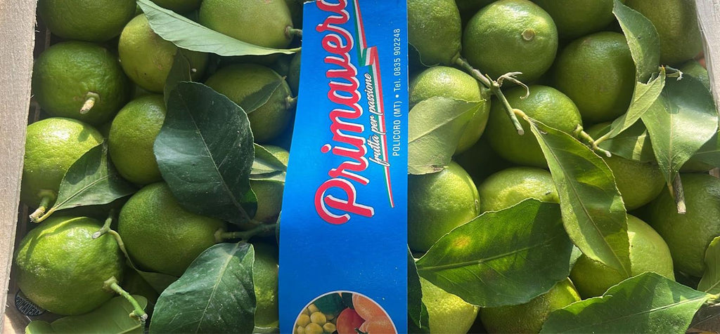 LIME SICILY