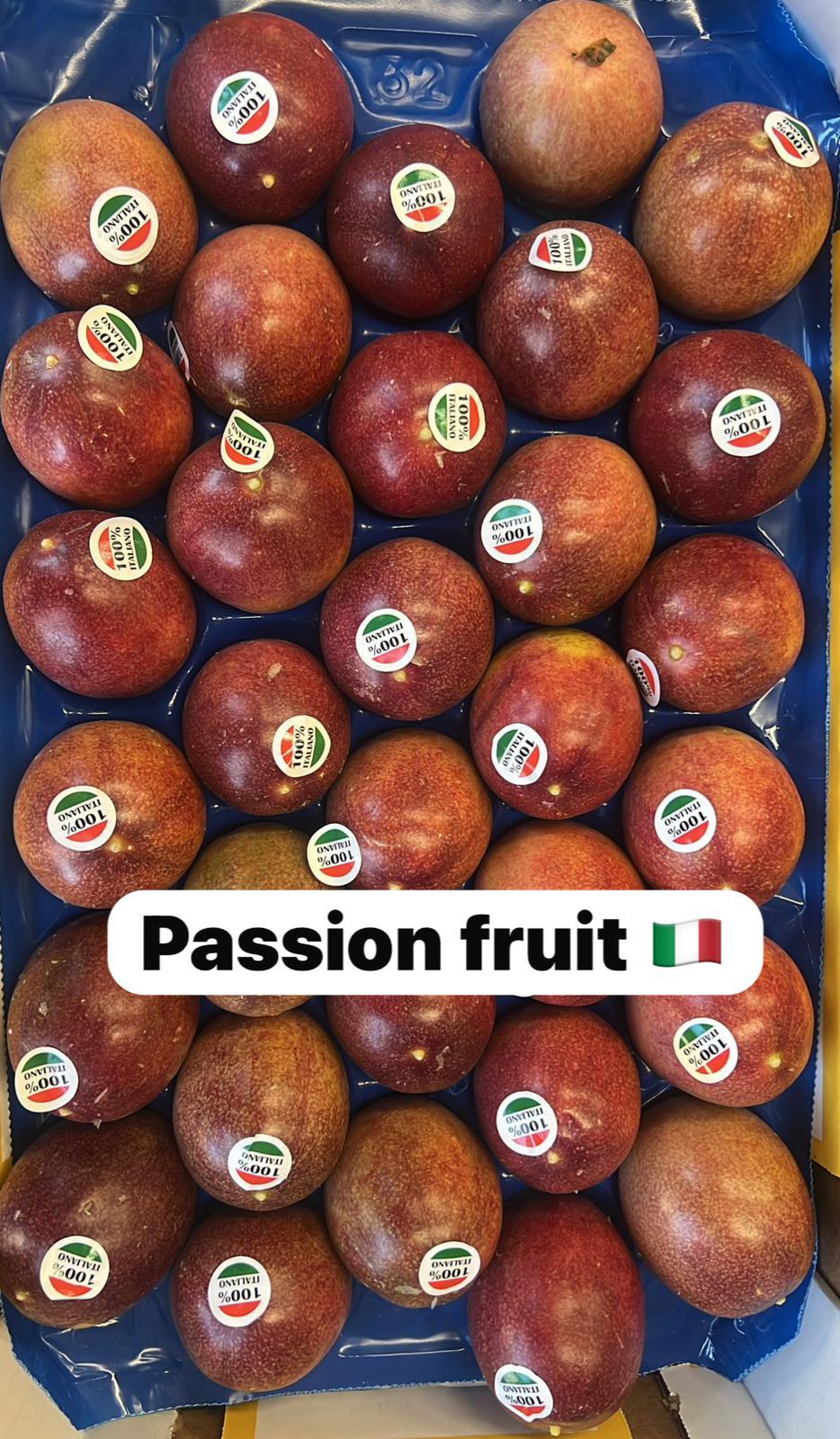 PASSION FRUIT ITALIAN SICILY