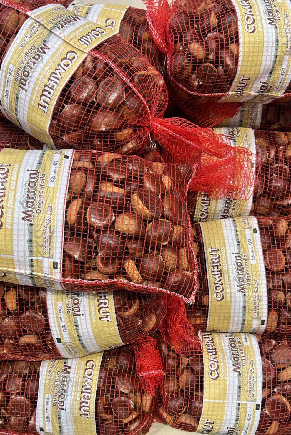 CHESTNUT LOOSE