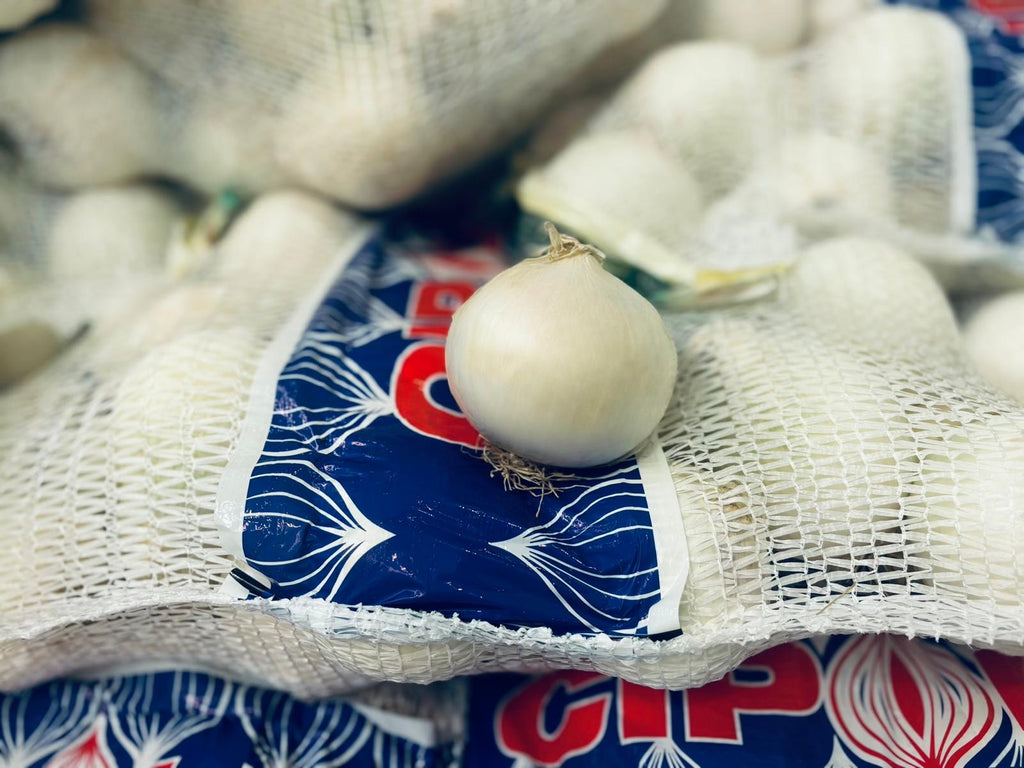 ONION WHITE 80/100
