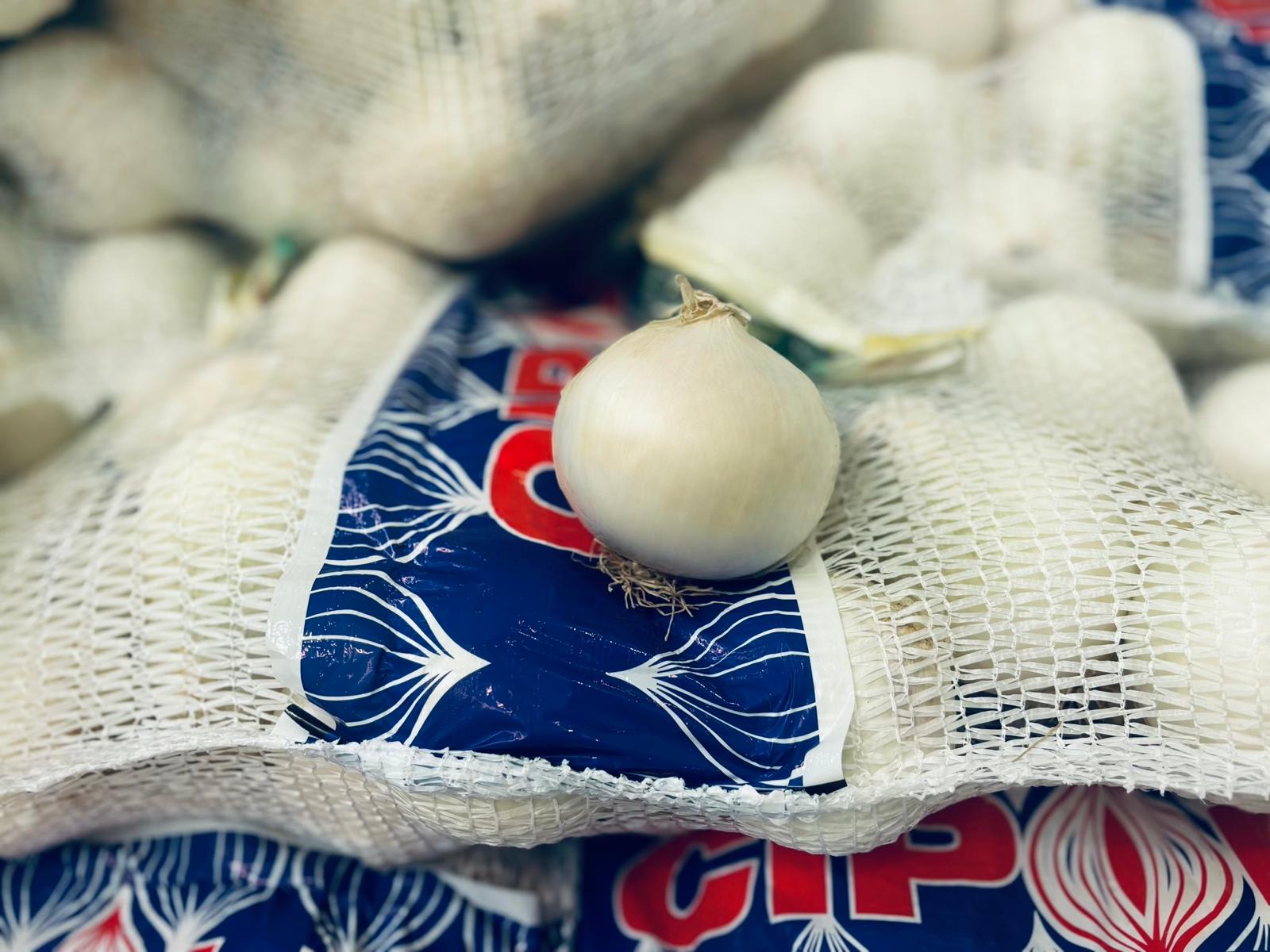 ONION WHITE 80/100