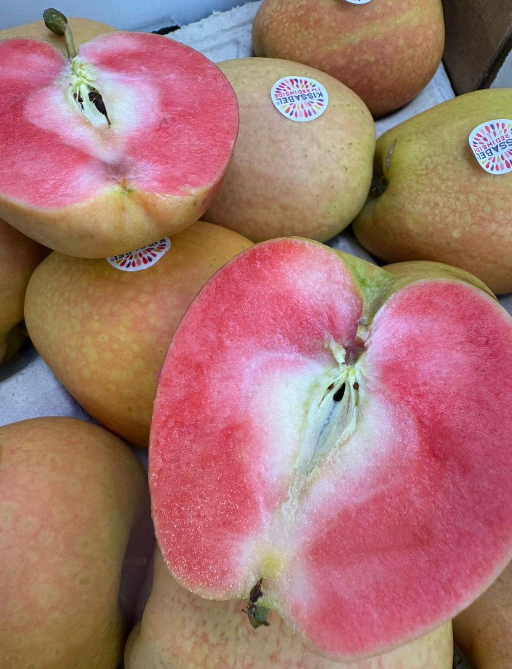 APPLE KISSABEL