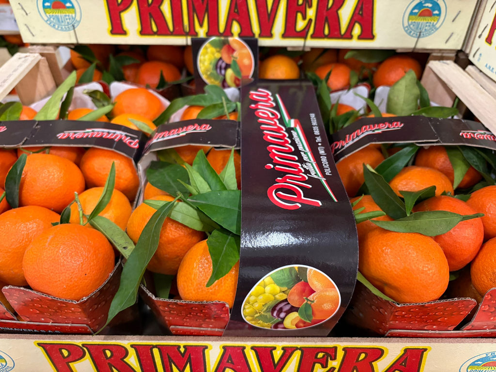 ORANGES LEAFY CAL. 4 NAVEL