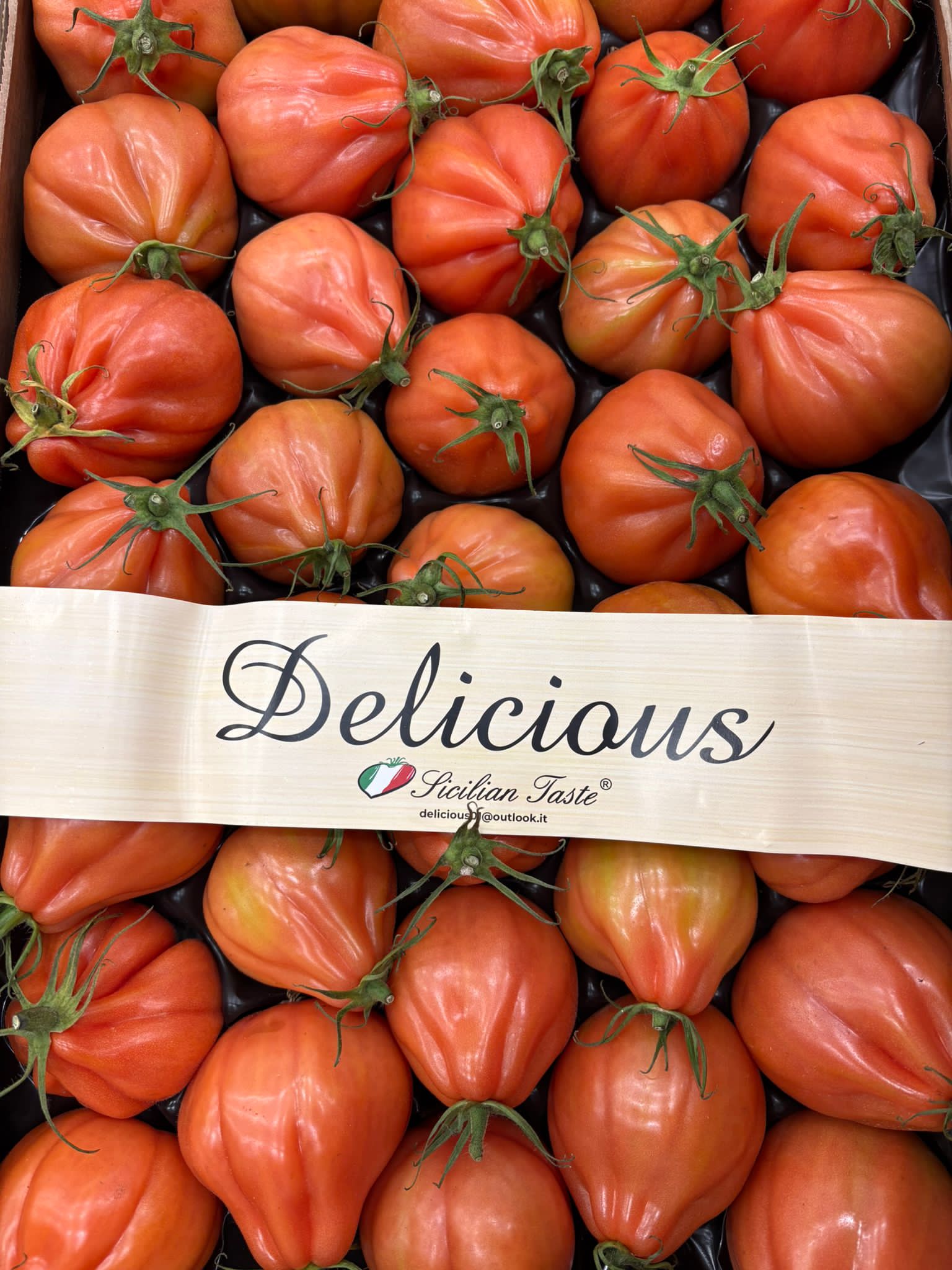 TOMATO OX HEART PINK
