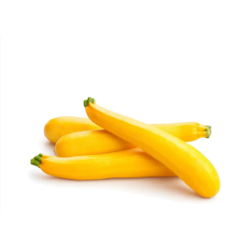 COURGETTES YELLOW