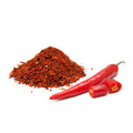 DRY CHILLY PEPPERS GROUND