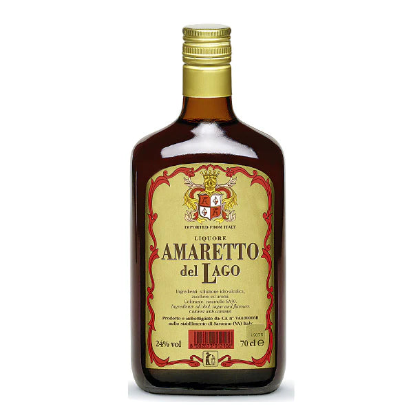 Amaretto Del Lago 24% 70cl
