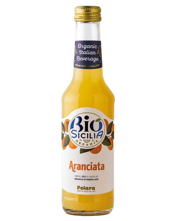 POLARA BIO ARANCIATA ORANGE 12X275ML