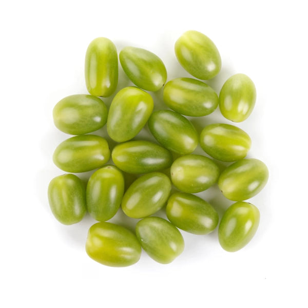TOMATO BABY PLUM GREEN