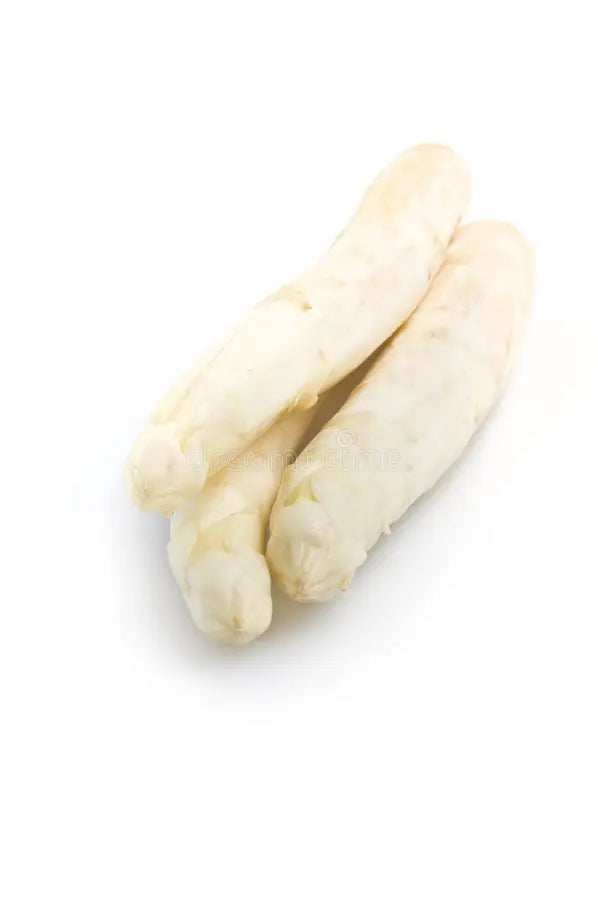 ASPARAGUS WHITE CAL 22+