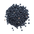 DRY LENTILS BLACK