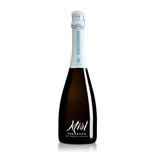 MIOL PROSECCO TREVISO DOC EXTRA DRY (6X75CL)