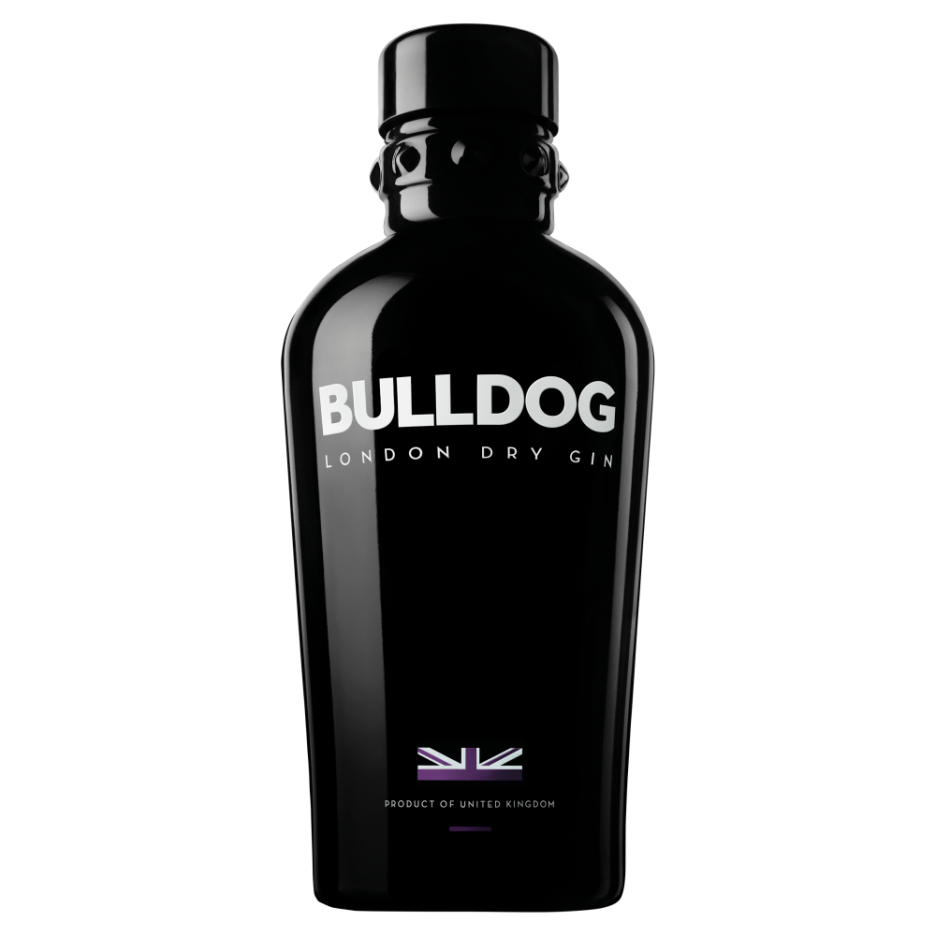 Bulldog Gin 40% 70cl