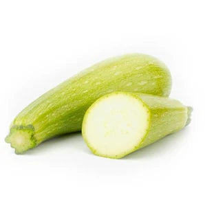 COURGETTES WHITE