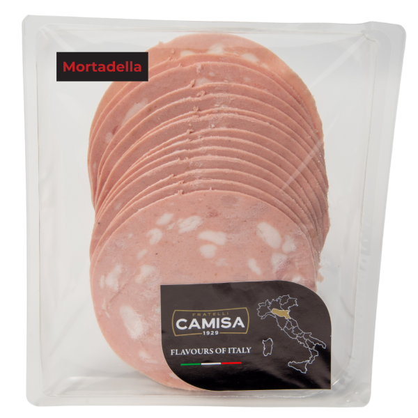CAMISA MORTADELLA SLICED 10x250g