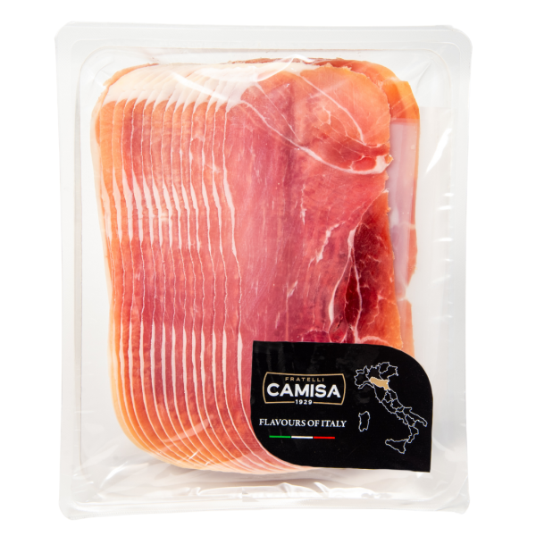 CAMISA PROSCIUTTO CRUDO SLICED 10x250g