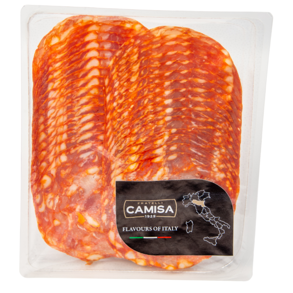 CAMISA SALAME VENTRICINA SLICED 10x250g