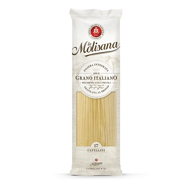 LA MOLISANA CAPELLINI N17 24 X 500GR