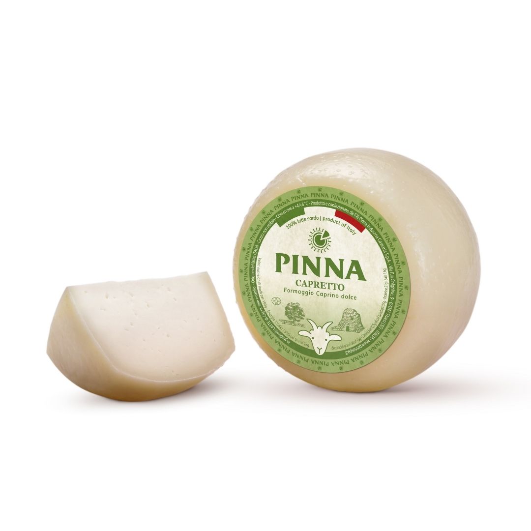 PINNA CAPRETTO SARDO DOLCE 500G AVG
